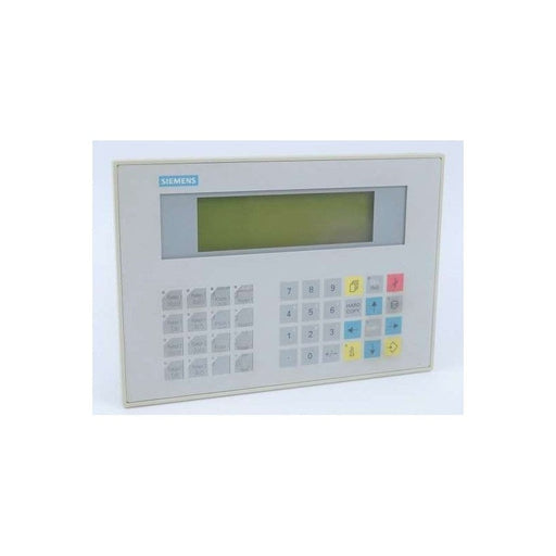 6AV3515-1MA20 Siemens-Siemens-Never Used Surplus-PLC Department