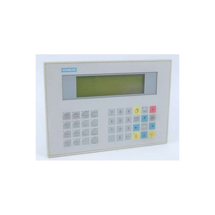 6AV3515-1MA20 Siemens-Siemens-Never Used Surplus-PLC Department