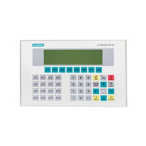 6AV3515-1MA22 Siemens-Siemens-Never Used Surplus-PLC Department