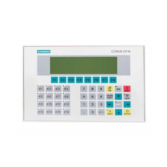 6AV3515-1MA22 Siemens-Siemens-Never Used Surplus-PLC Department