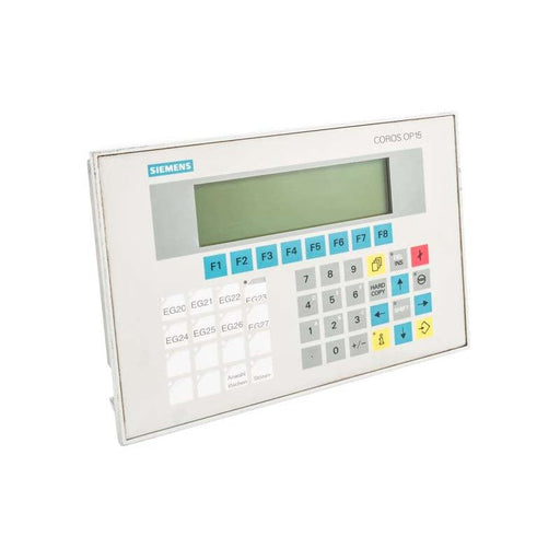 6AV3515-1MA32 Siemens-Siemens-Never Used Surplus-PLC Department