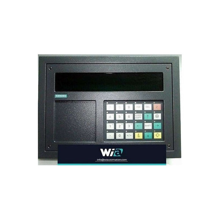 6AV3520-1EL00 Siemens-Siemens-Never Used Surplus-PLC Department