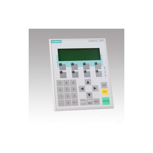 6AV3607-1JC30-0AX2 Siemens-Siemens-Never Used Surplus-PLC Department