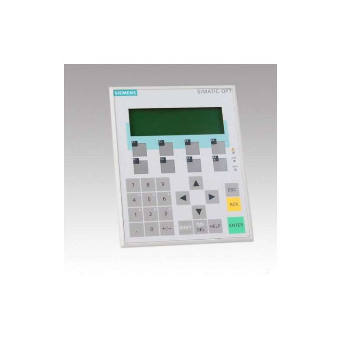 6AV3607-1JC30-0AX2 Siemens-Siemens-Never Used Surplus-PLC Department