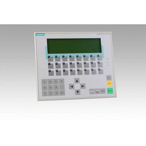 6AV3617-1JC30-0AX2 Siemens-Siemens-Never Used Surplus-PLC Department