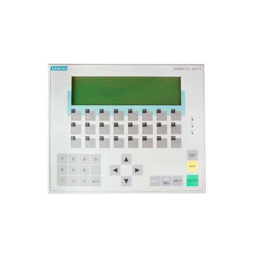 6AV3627-1JK00-0AX0 Siemens-Siemens-Never Used Surplus-PLC Department