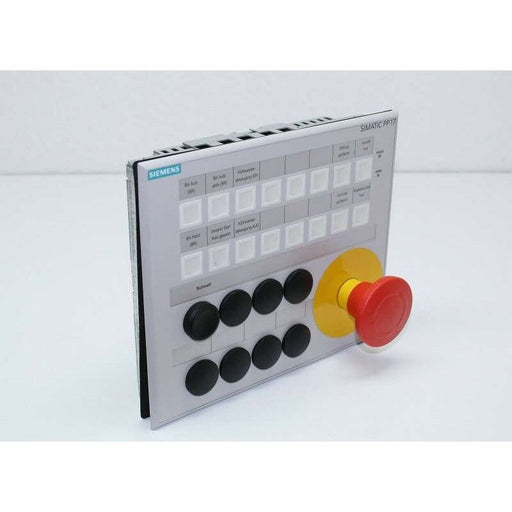 6AV3688-4CX02-0AA0 Siemens-Siemens-Never Used Surplus-PLC Department