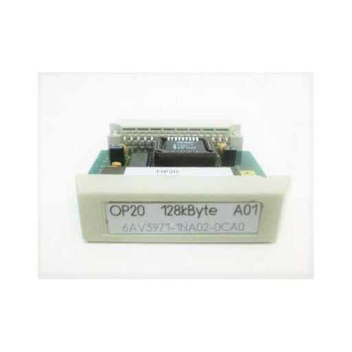 6AV3971-1NA02-0CA0 Siemens-Siemens-Never Used Surplus-PLC Department