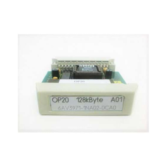 6AV3971-1NA02-0CA0 Siemens-Siemens-Never Used Surplus-PLC Department