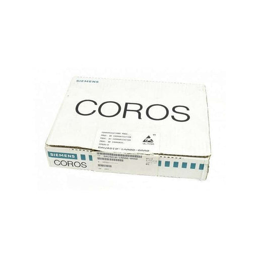 6AV4010-1AA00-0AA0 Siemens-Siemens-Never Used Surplus-PLC Department