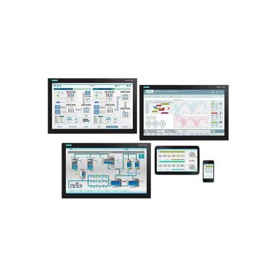 6AV6381-2BF07-4AH0 Siemens-Siemens-Never Used Surplus-PLC Department