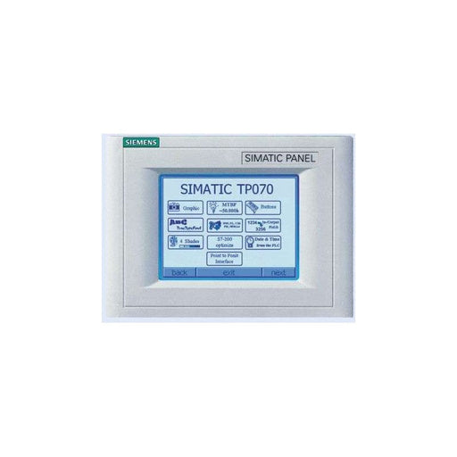 6AV6545-0AA15-2AX0 Siemens-Siemens-Never Used Surplus-PLC Department