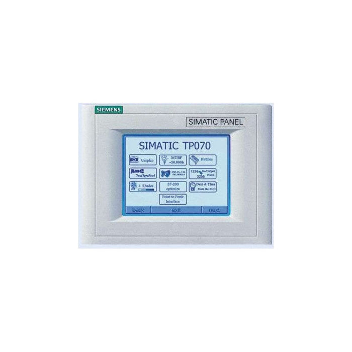 6AV6545-0AA15-2AX0 Siemens-Siemens-Never Used Surplus-PLC Department