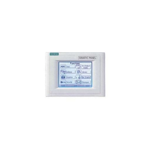 6AV6545-0BA15-2AX0 Siemens-Siemens-Never Used Surplus-PLC Department