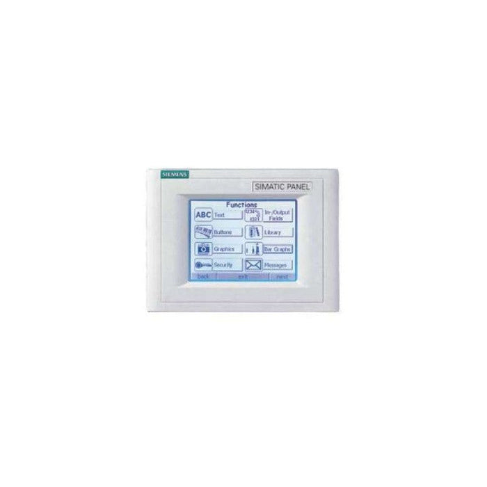 6AV6545-0BA15-2AX0 Siemens-Siemens-Never Used Surplus-PLC Department