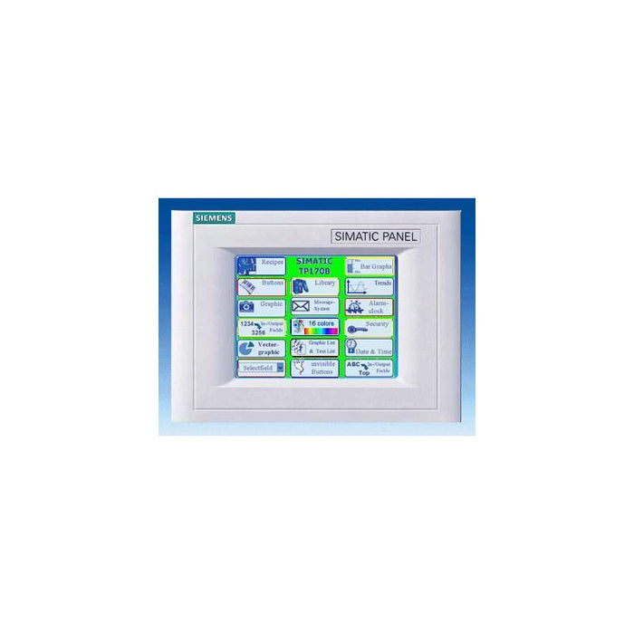 6AV6545-0BC15-2AX0 Siemens-Siemens-Never Used Surplus-PLC Department