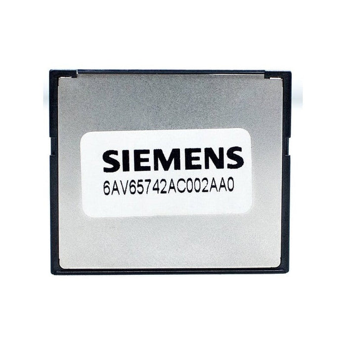 6AV6574-2AC00-2AA0 Siemens-Siemens-Never Used Surplus-PLC Department