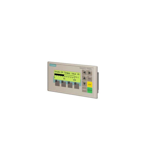 6AV6640-0BA11-0AX0 Siemens-Siemens-Never Used Surplus-PLC Department