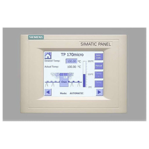 6AV6640-0CA01-0AX0 Siemens-Siemens-Never Used Surplus-PLC Department