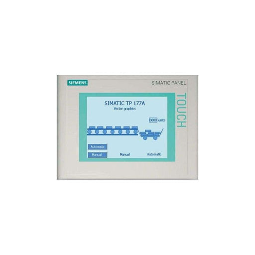 6AV6642-0AA11-0AX1 Siemens-Siemens-Never Used Surplus-PLC Department