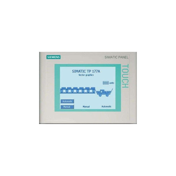 6AV6642-0AA11-0AX1 Siemens-Siemens-Never Used Surplus-PLC Department