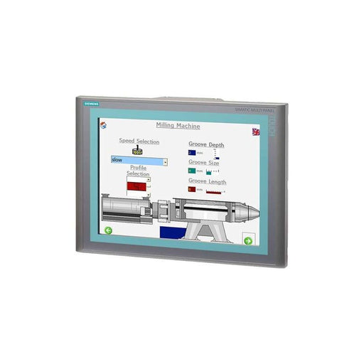 6AV6644-2AB01-2AX0 Siemens-Siemens-Never Used Surplus-PLC Department