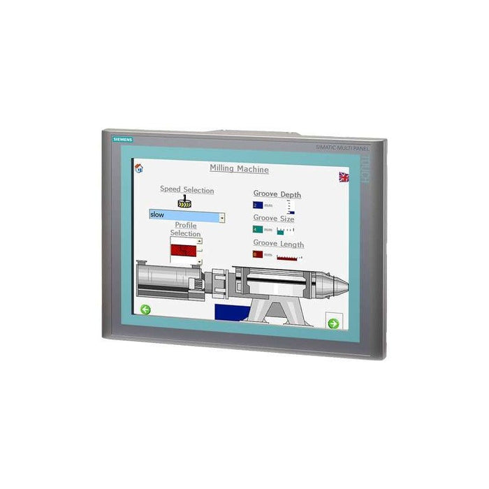 6AV6644-2AB01-2AX0 Siemens-Siemens-Never Used Surplus-PLC Department