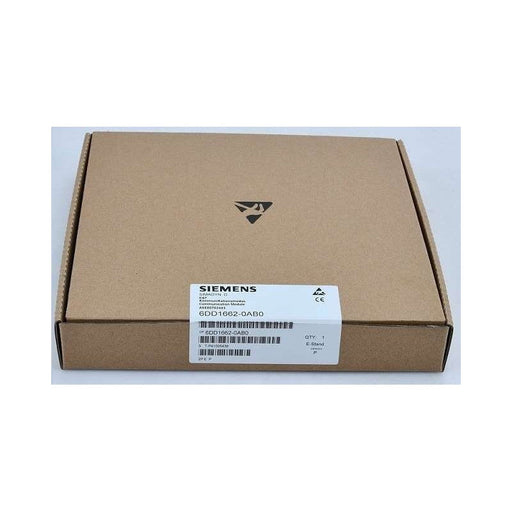 6DD1662-0AB0 Siemens-Siemens-Never Used Surplus-PLC Department
