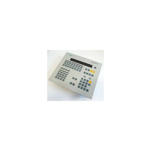 6DD1670-0AF0 Siemens-Siemens-Never Used Surplus-PLC Department