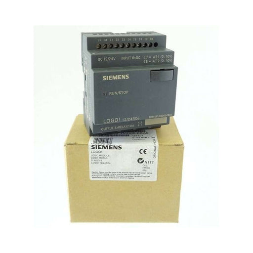 6ED1052-2MD00-0BA5 Siemens-Siemens-Never Used Surplus-PLC Department