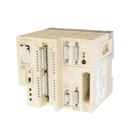 6ES5095-8MC01 Siemens-Siemens-Never Used Surplus-PLC Department