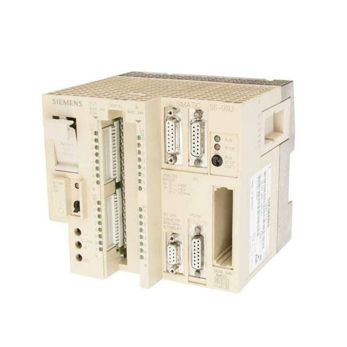 6ES5095-8MC01 Siemens-Siemens-Never Used Surplus-PLC Department