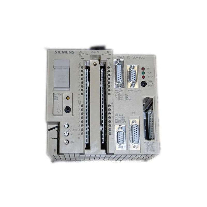 6ES5095-8MD01 Siemens-Siemens-Never Used Surplus-PLC Department
