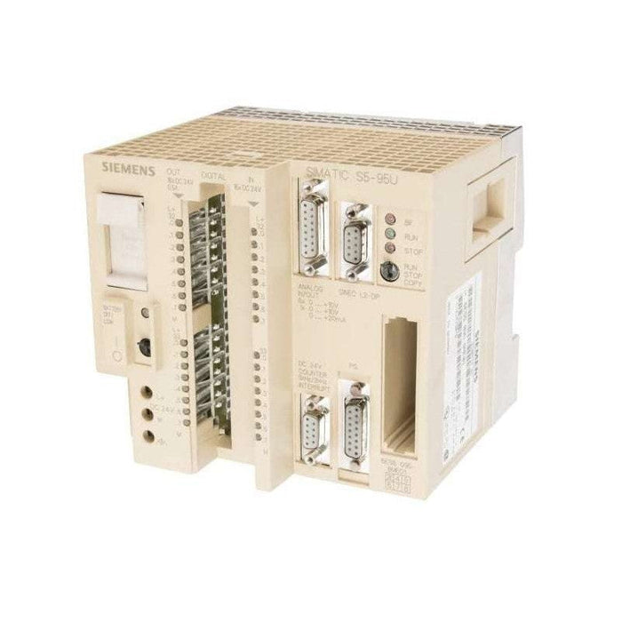 6ES5095-8ME01 Siemens-Siemens-Never Used Surplus-PLC Department