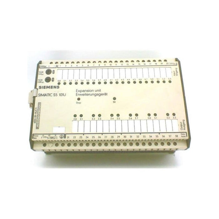 6ES5101-8UC11 Siemens-Siemens-Never Used Surplus-PLC Department