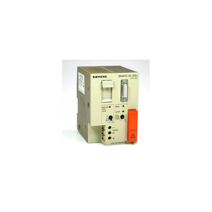 6ES5102-8MA02 Siemens-Siemens-Never Used Surplus-PLC Department