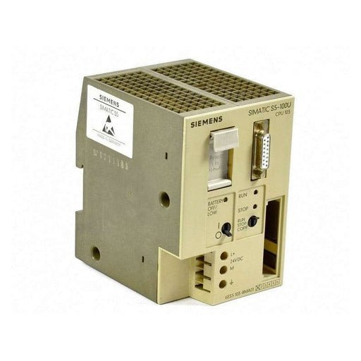 6ES5103-8MA01 Siemens-Siemens-Never Used Surplus-PLC Department