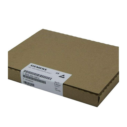 6ES5243-1AB12 Siemens-Siemens-Never Used Surplus-PLC Department