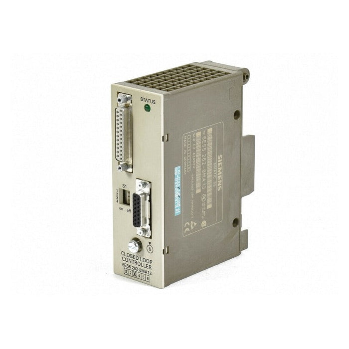 6ES5262-8MA13 Siemens-Siemens-Never Used Surplus-PLC Department
