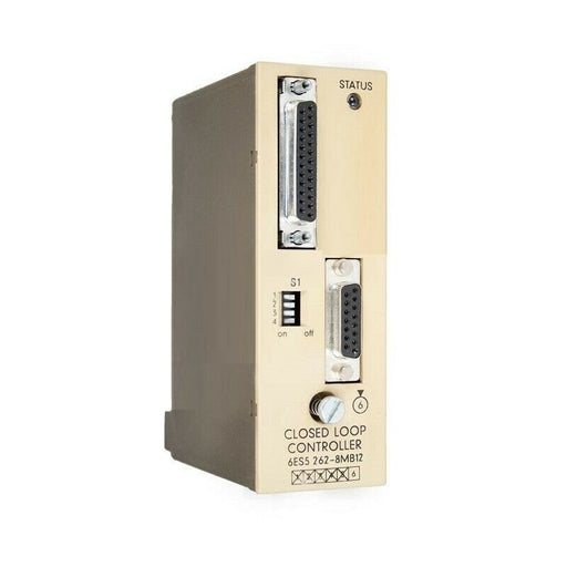 6ES5262-8MB12 Siemens-Siemens-Never Used Surplus-PLC Department