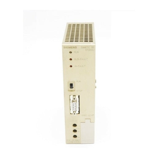 6ES5318-8MB11 Siemens-Siemens-Never Used Surplus-PLC Department
