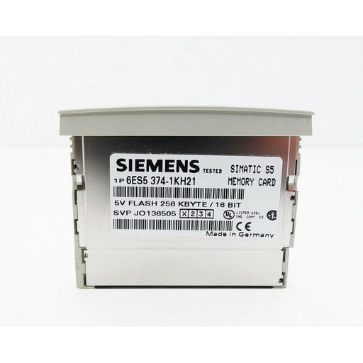 6ES5374-1KH21 Siemens-Siemens-Never Used Surplus-PLC Department