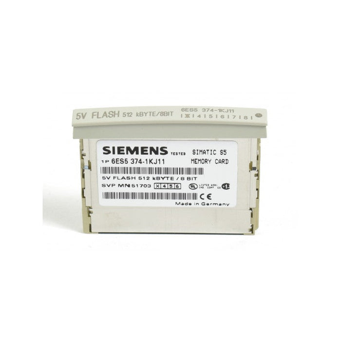 6ES5374-1KJ11 Siemens-Siemens-Never Used Surplus-PLC Department