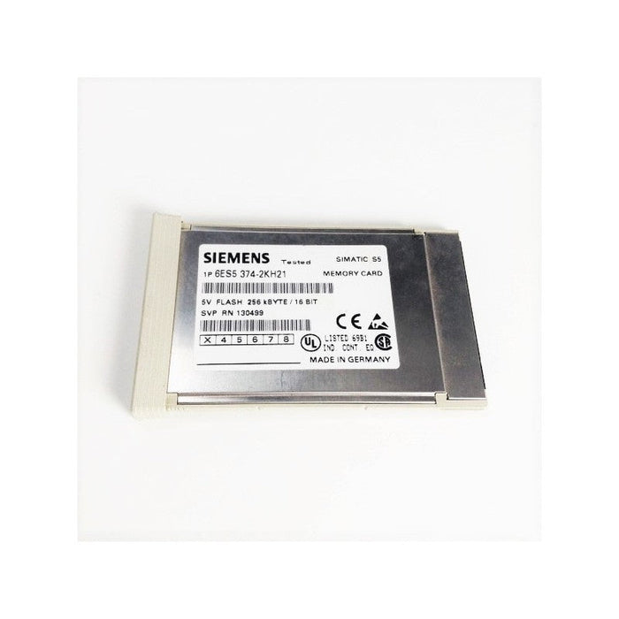 6ES5374-2KH21 Siemens-Siemens-Never Used Surplus-PLC Department