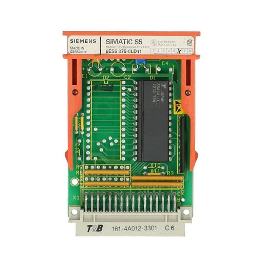 6ES5375-0LD11 Siemens-Siemens-Never Used Surplus-PLC Department