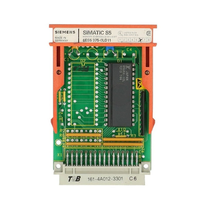 6ES5375-0LD11 Siemens-Siemens-Never Used Surplus-PLC Department