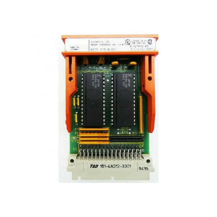6ES5375-0LD21 Siemens-Siemens-Never Used Surplus-PLC Department