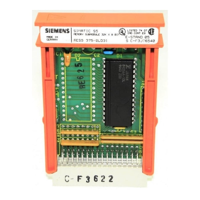 6ES5375-0LD31 Siemens-Siemens-Never Used Surplus-PLC Department