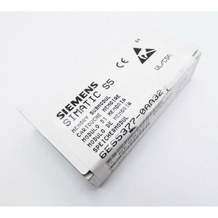 6ES5377-0AA32 Siemens-Siemens-Never Used Surplus-PLC Department