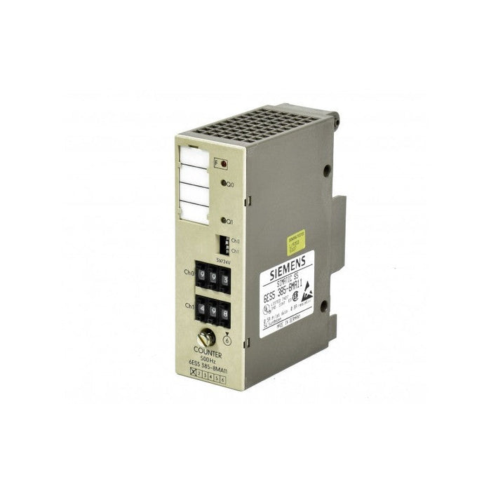 6ES5385-8MA11 Siemens-Siemens-Never Used Surplus-PLC Department